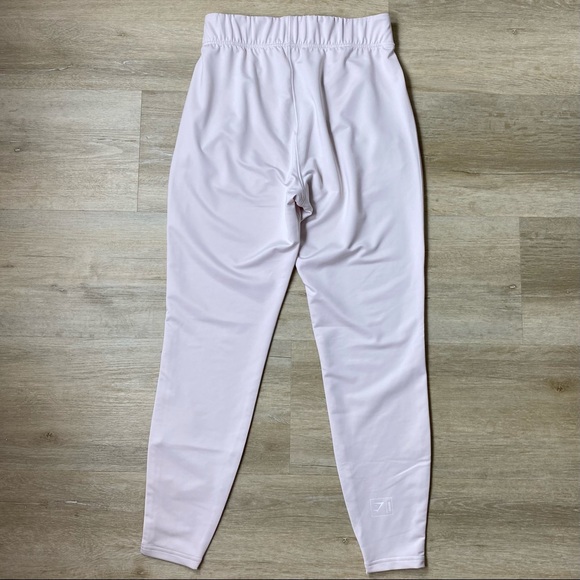 Gymshark Recess Joggers in Cream White - Picture 6 of 11